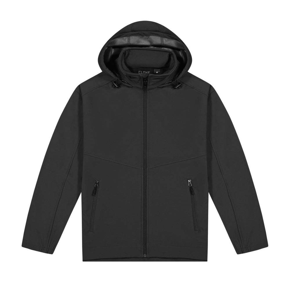 ASPIRING SOFTSHELL JACKET - KIDS