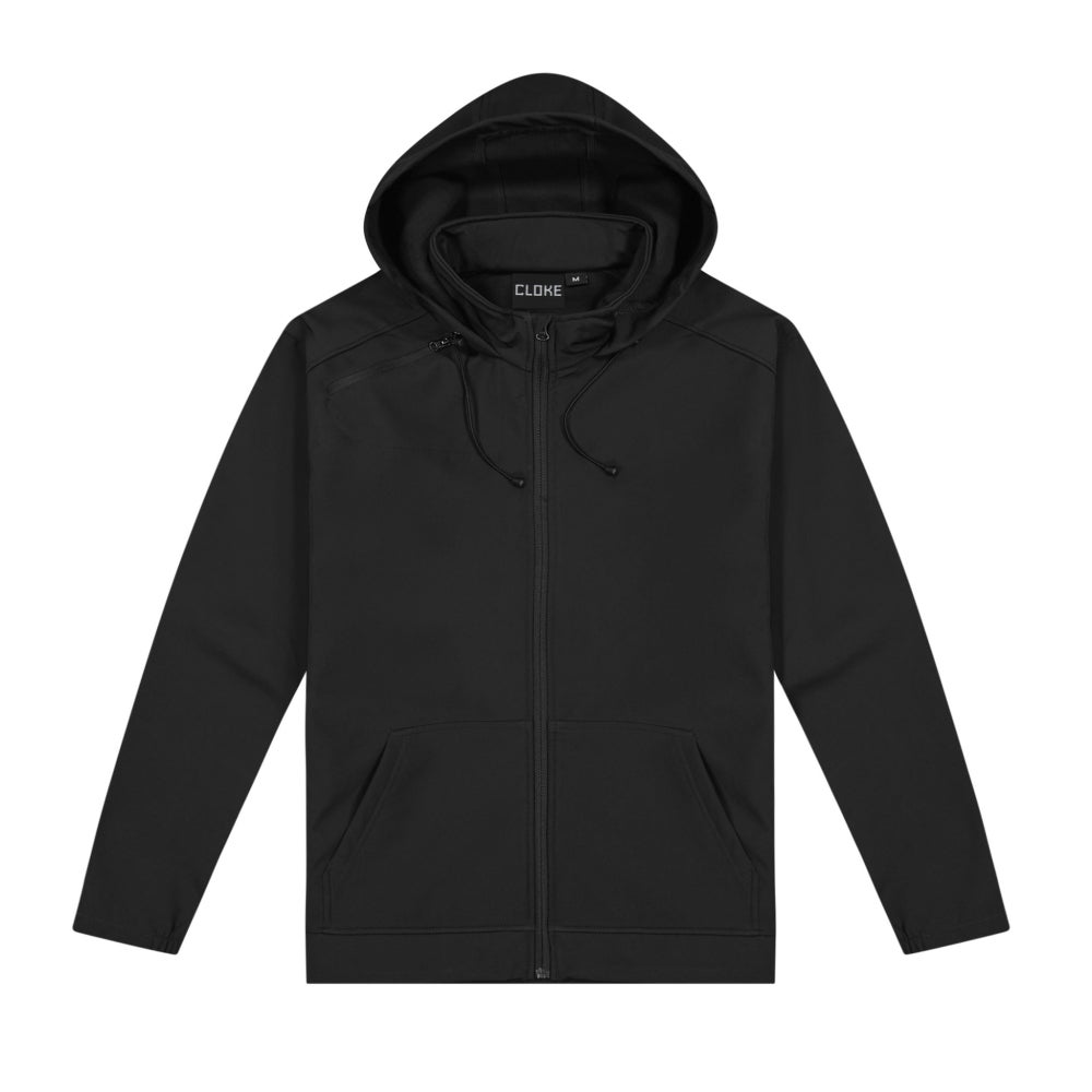 TUTOKO SOFTSHELL HOODIE - KIDS