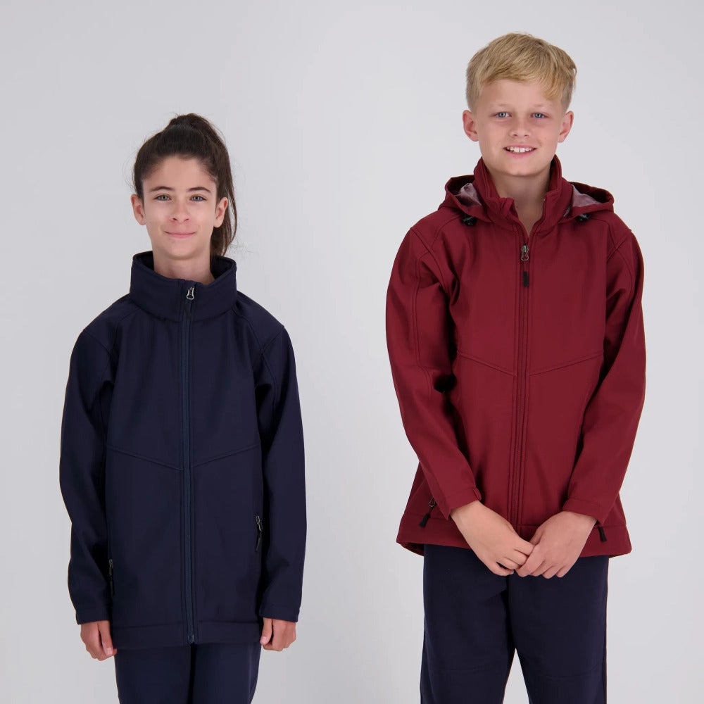 Aspiring Softshell Jacket - Kids