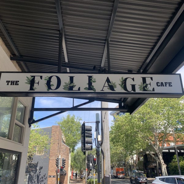 Shopfront Signage - Lightbox