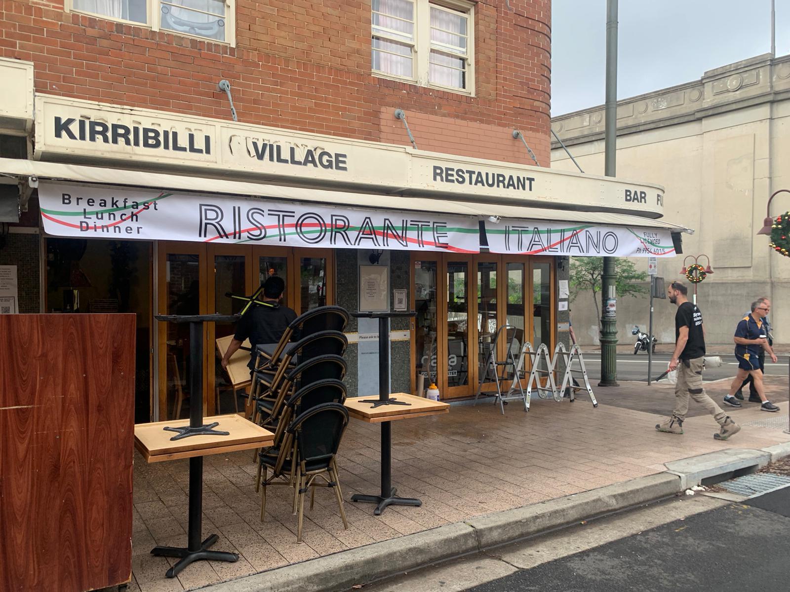 Signs for Cafes & Restaurants | Signarama North Sydney