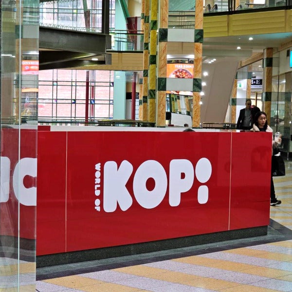 Transforming Spaces: Check Out Our Latest Custom Sign Job!