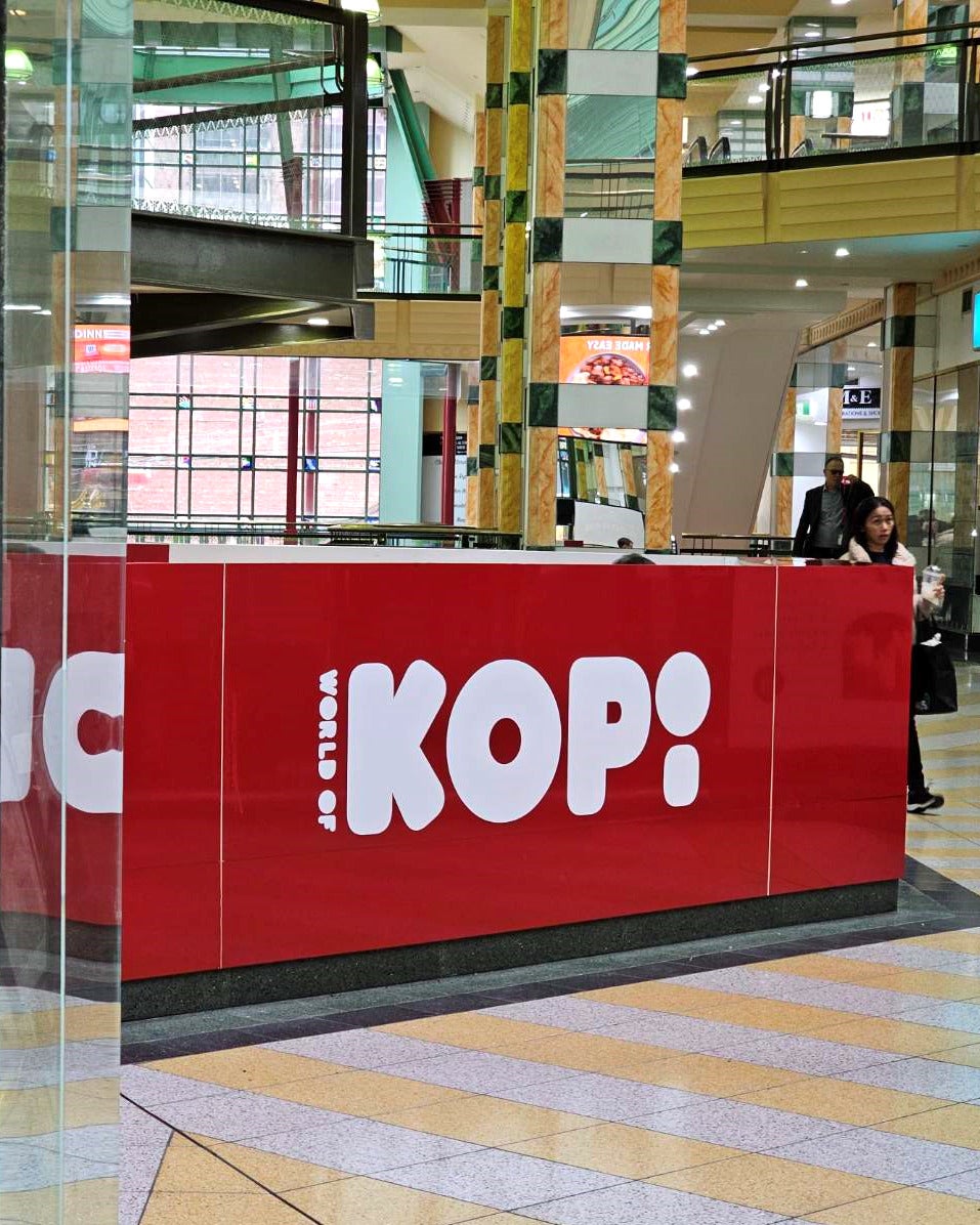 Transforming Spaces Check Out Our Latest Custom Sign Job!