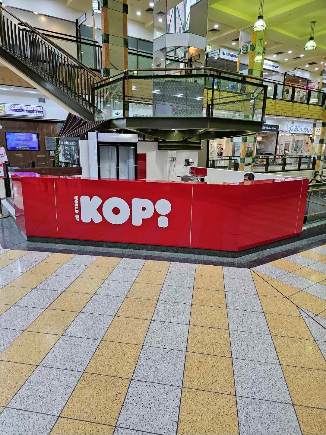 Transforming Spaces: Check Out Our Latest Custom Sign Job!