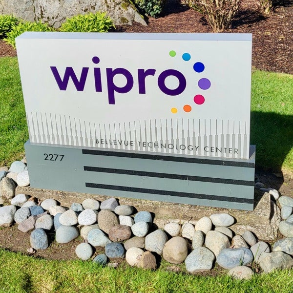Stake Your Claim On the Grounds with Monument Signs - Bellevue, WA