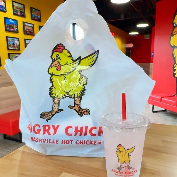 Angry Chickz Had a Huge Quarter and Wants Everyone to Notice