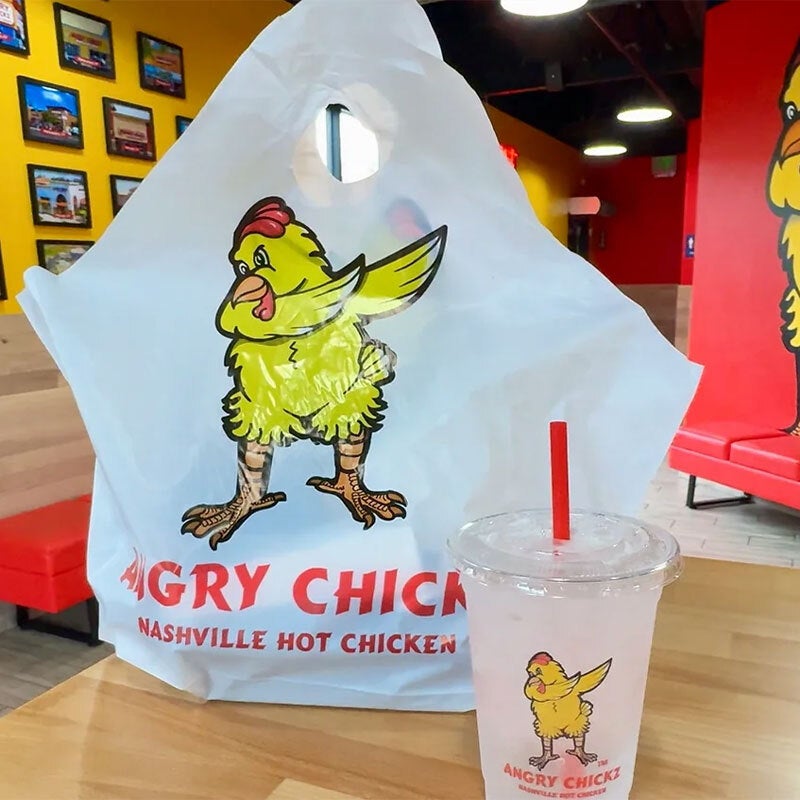 Jim Wang Takes Texas: Bringing Angry Chickz Hot Chicken Concept to the Lone Star State