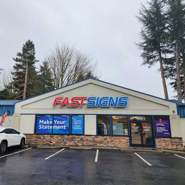 FASTSIGNS Is Expanding in New York by Teaming Up With Businesses That Already Know the City