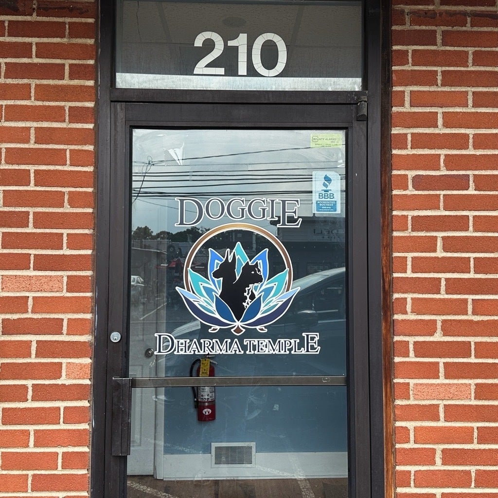 New Local Business with New Signage