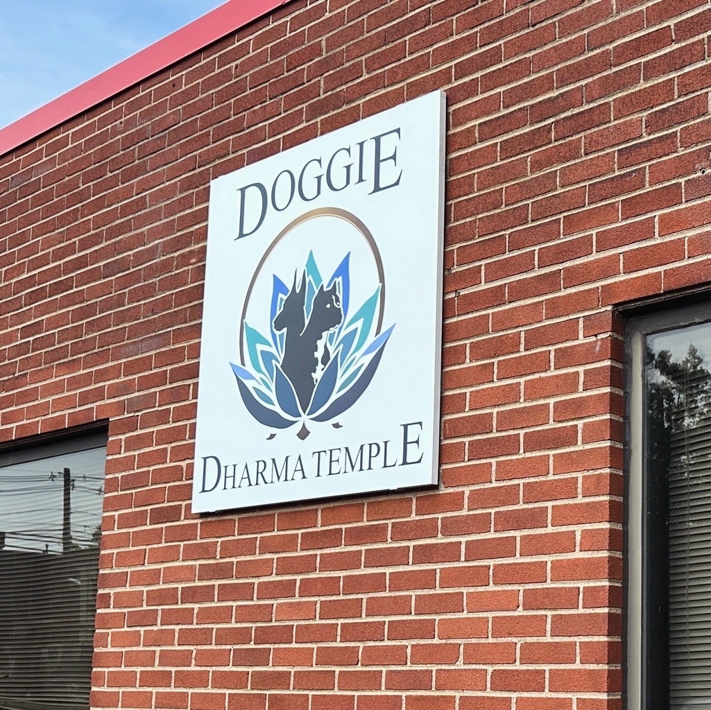 New Local Business with New Signage
