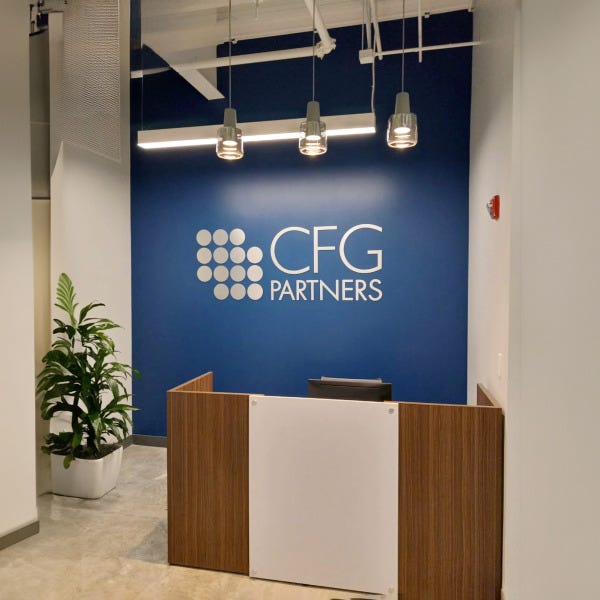 CFG_acrylic sign