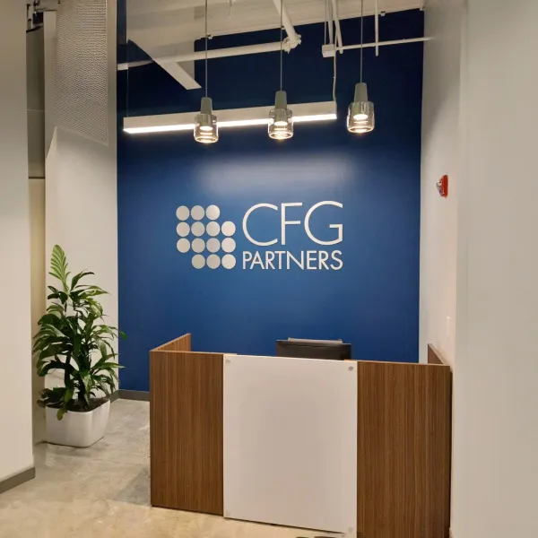 CFG_acrylic sign