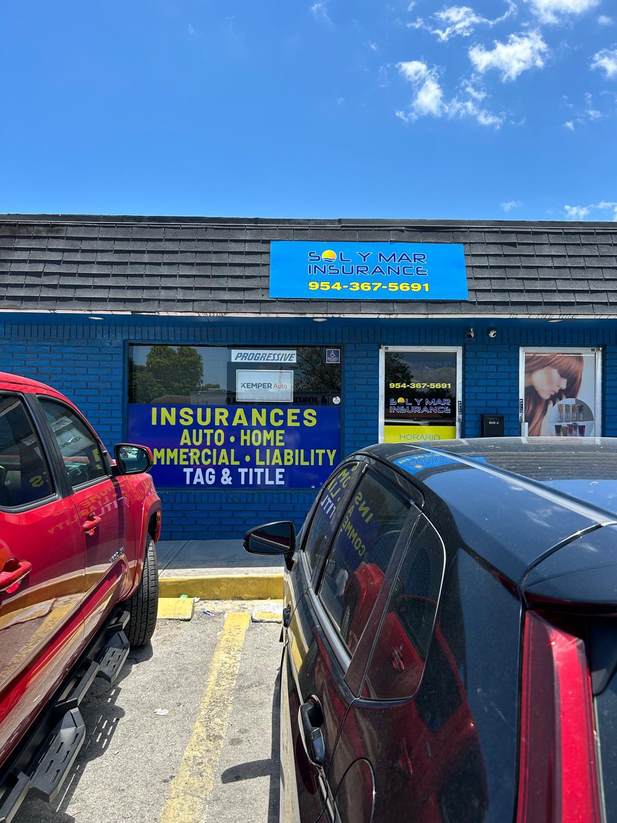 Sol y Mar Insurance