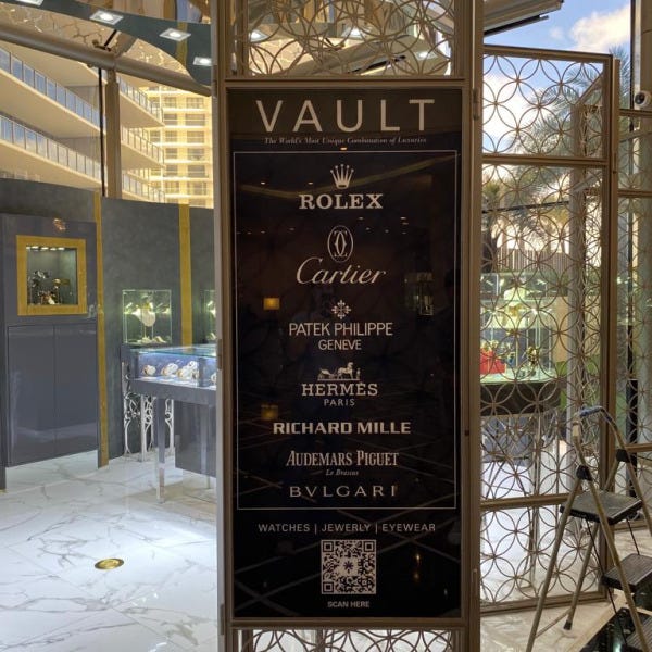 Vault