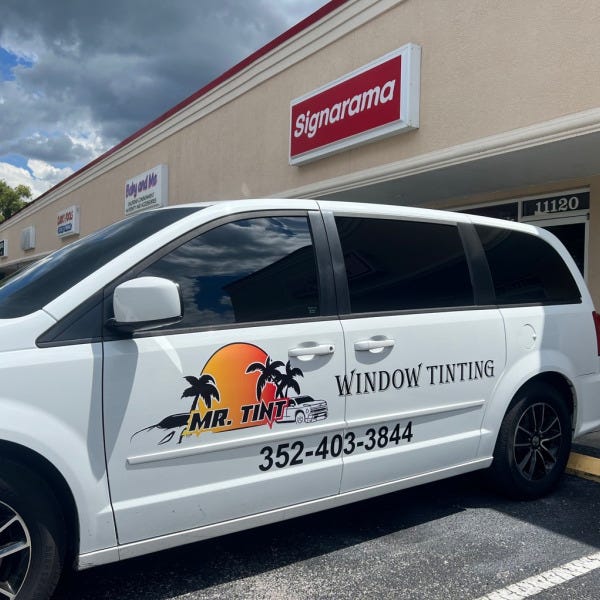 Vehicle Graphics