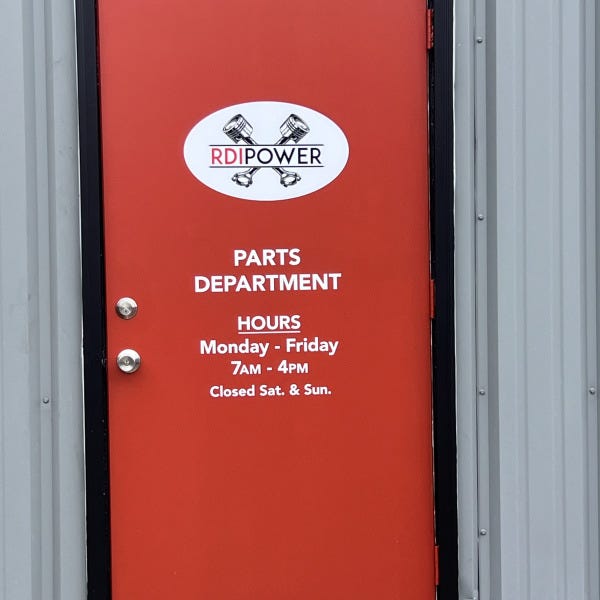 Door Graphics