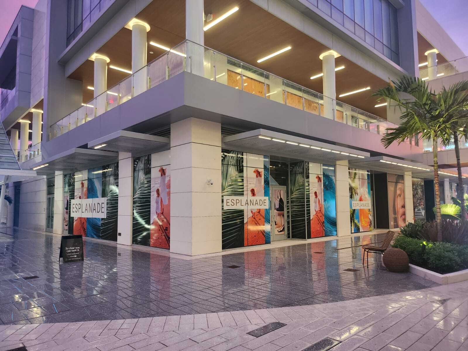 Esplanade at Aventura