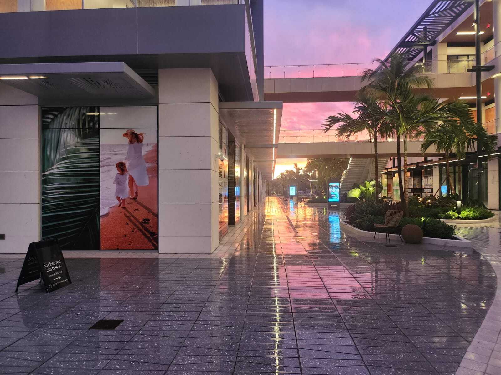Esplanade at Aventura