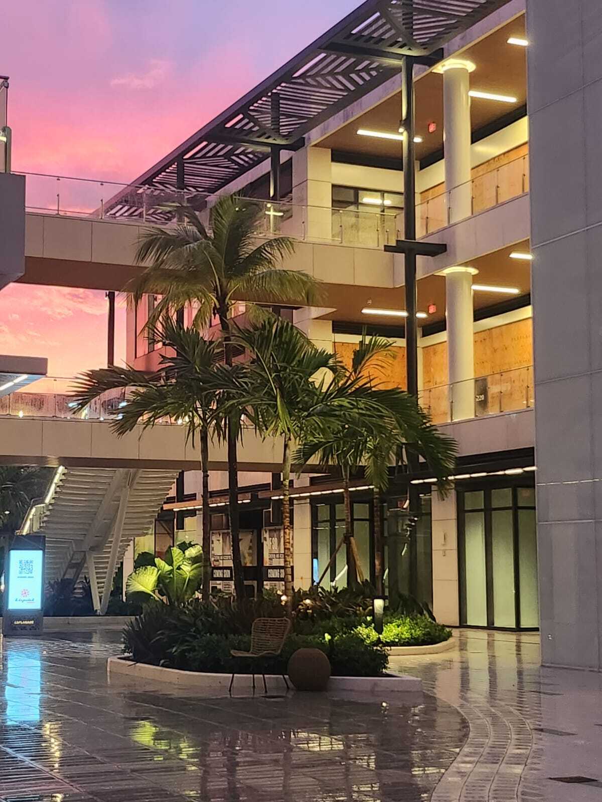 Esplanade at Aventura