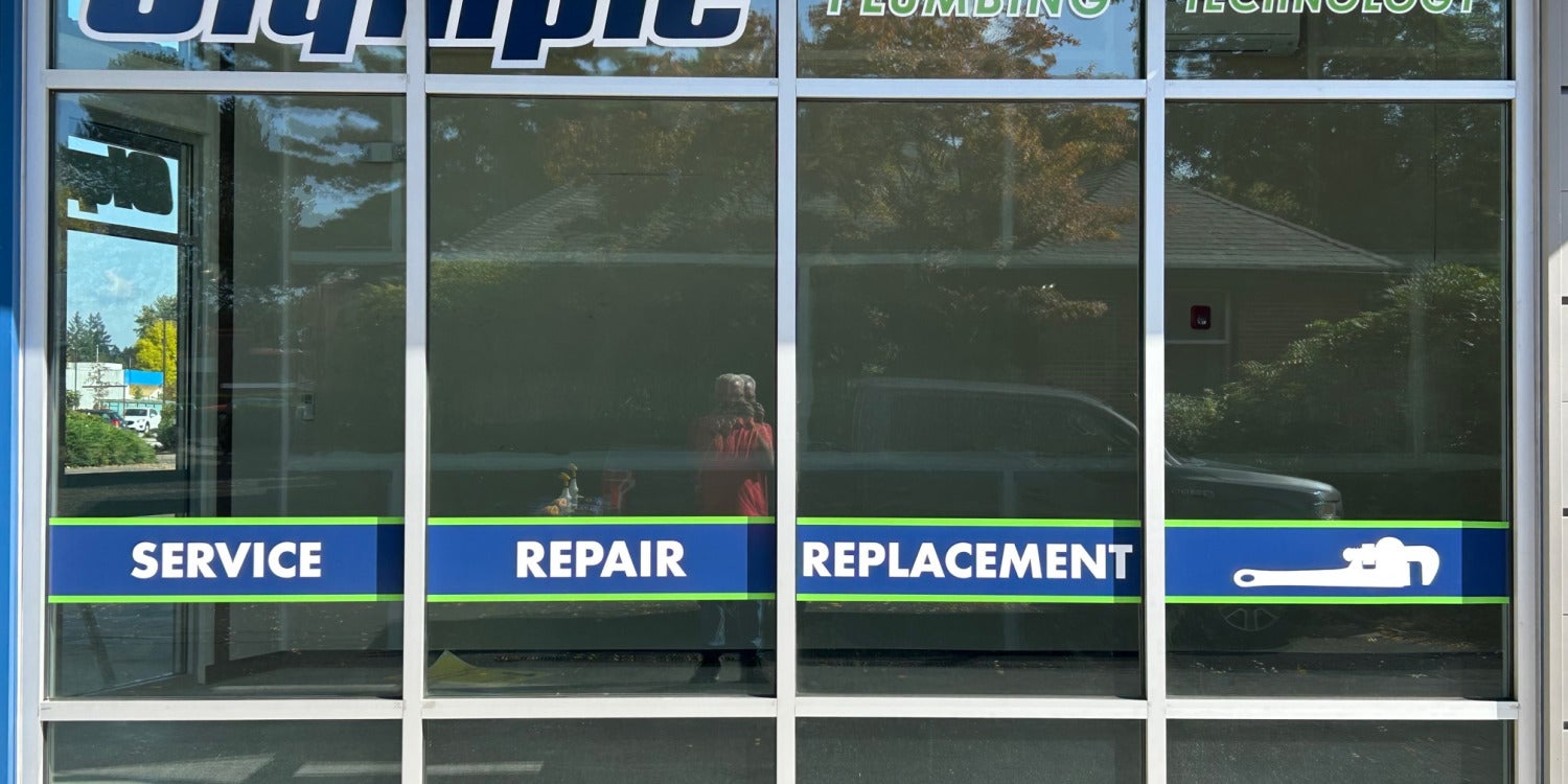 Window Signs & Signage