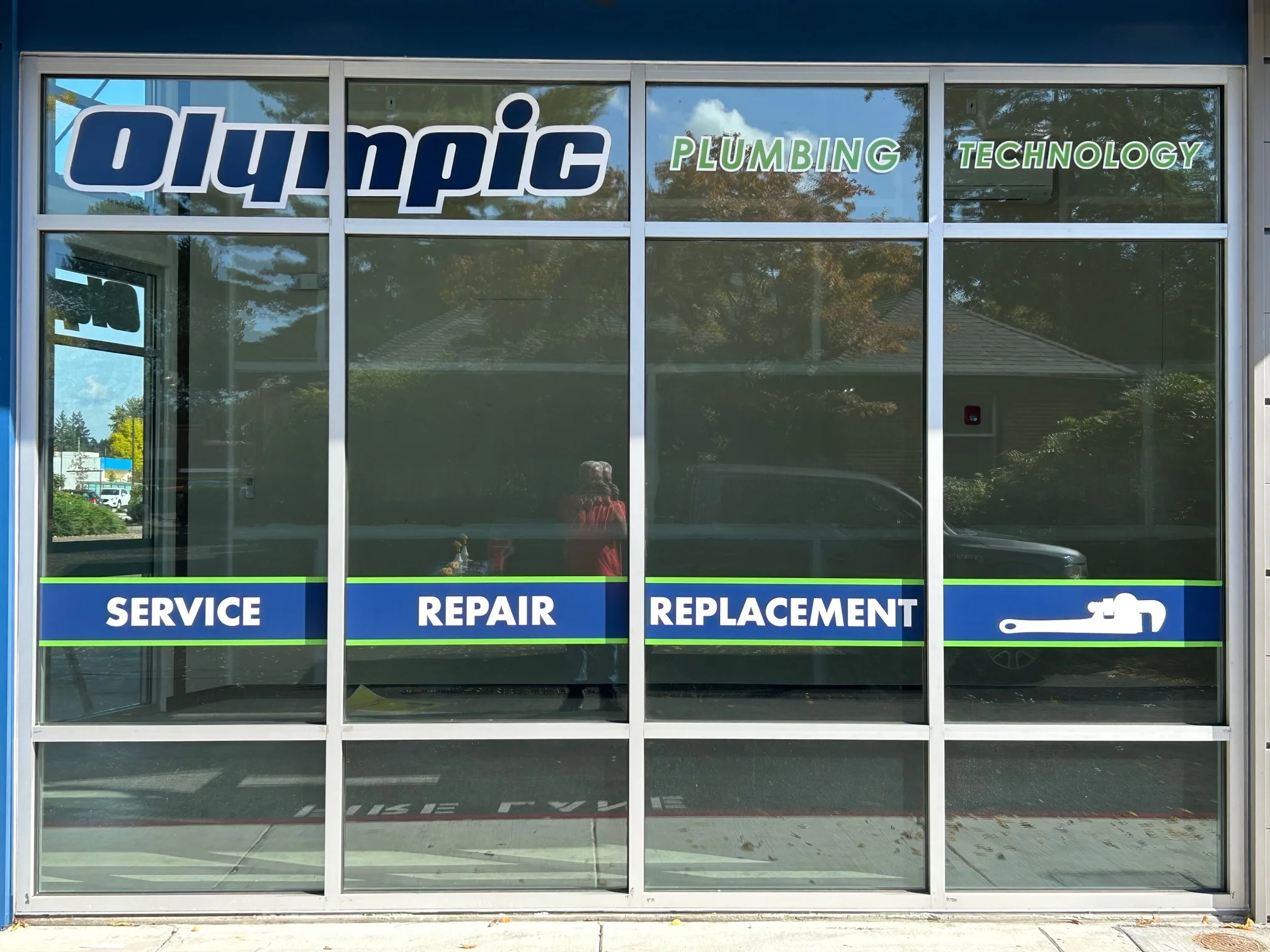 Window Signs & Signage
