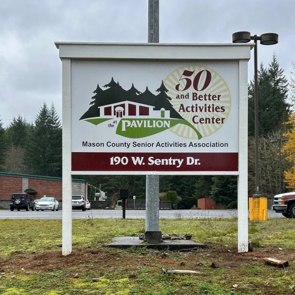 Mason County Senior Activity Center
