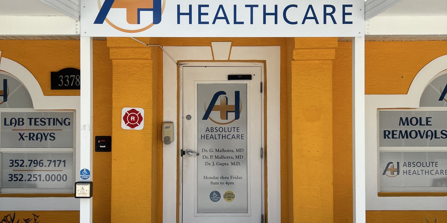 Building & Commercial Signs