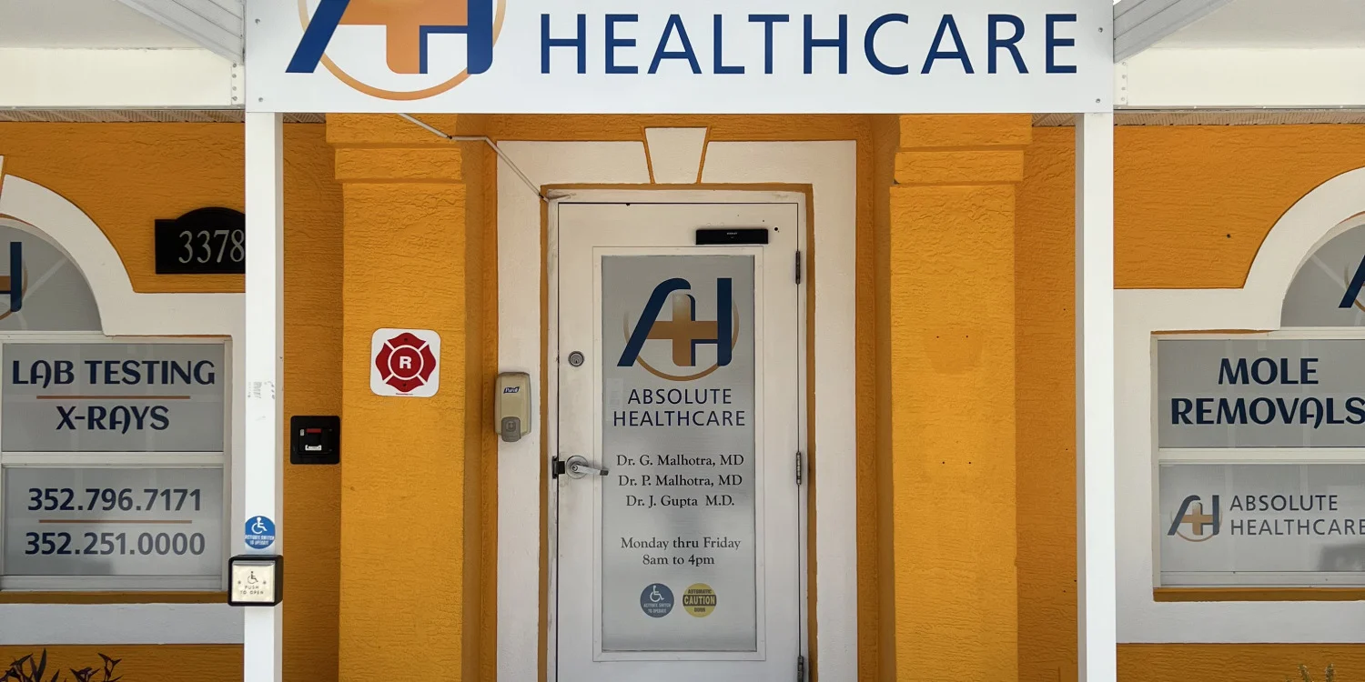 Building & Commercial Signs