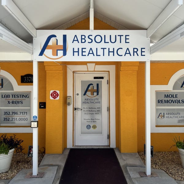 Building Sign Fabrication & Installation