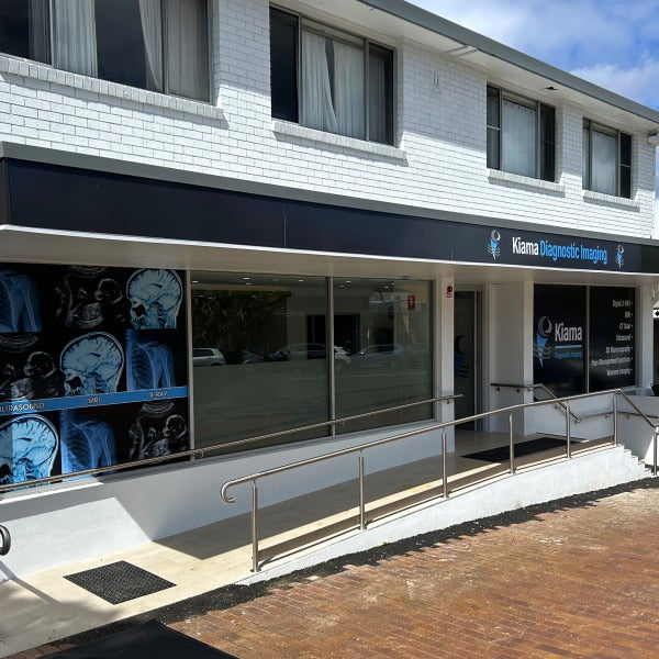 Shopfront Signage Kiama