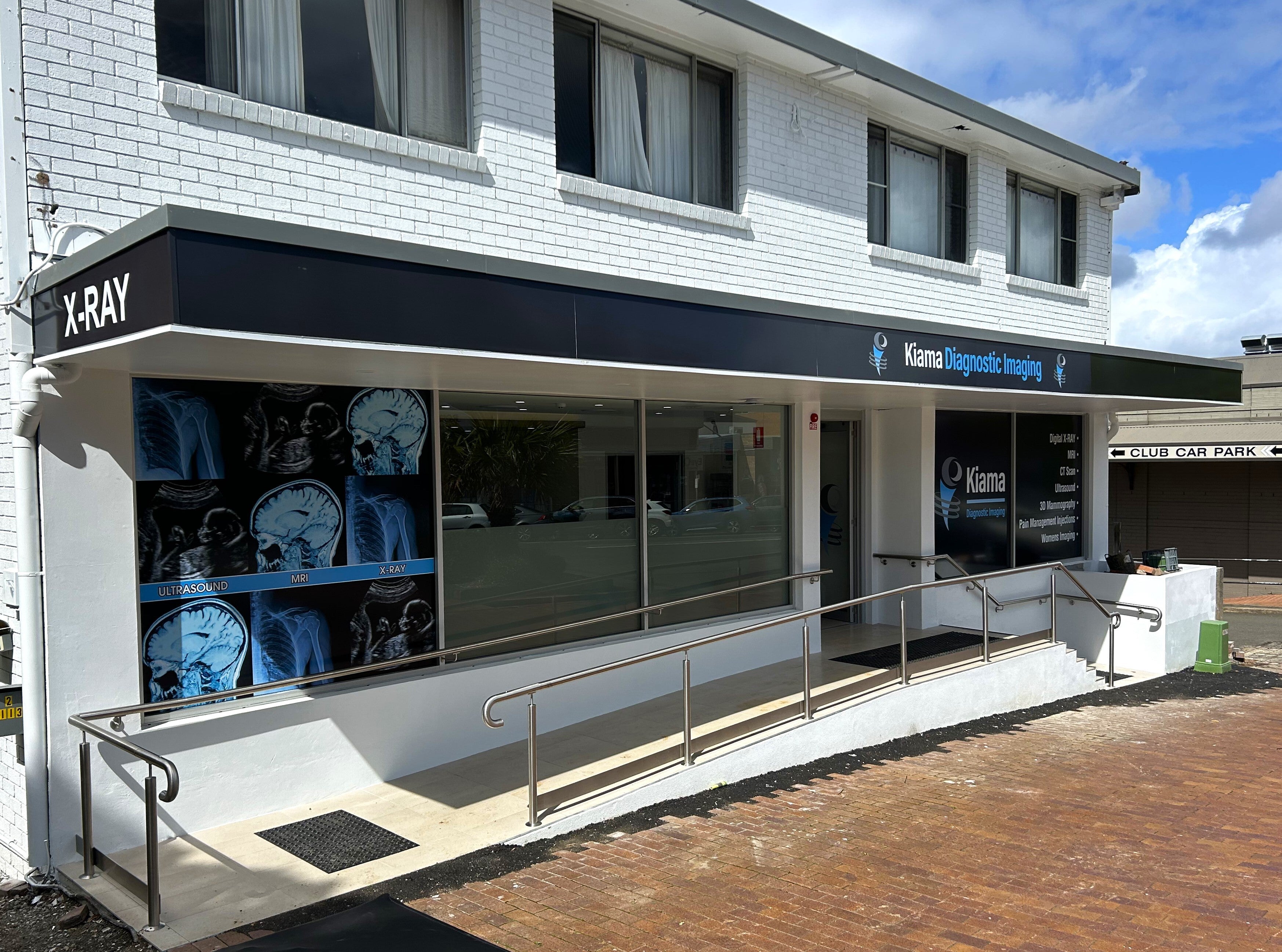 Shopfront Signage Kiama