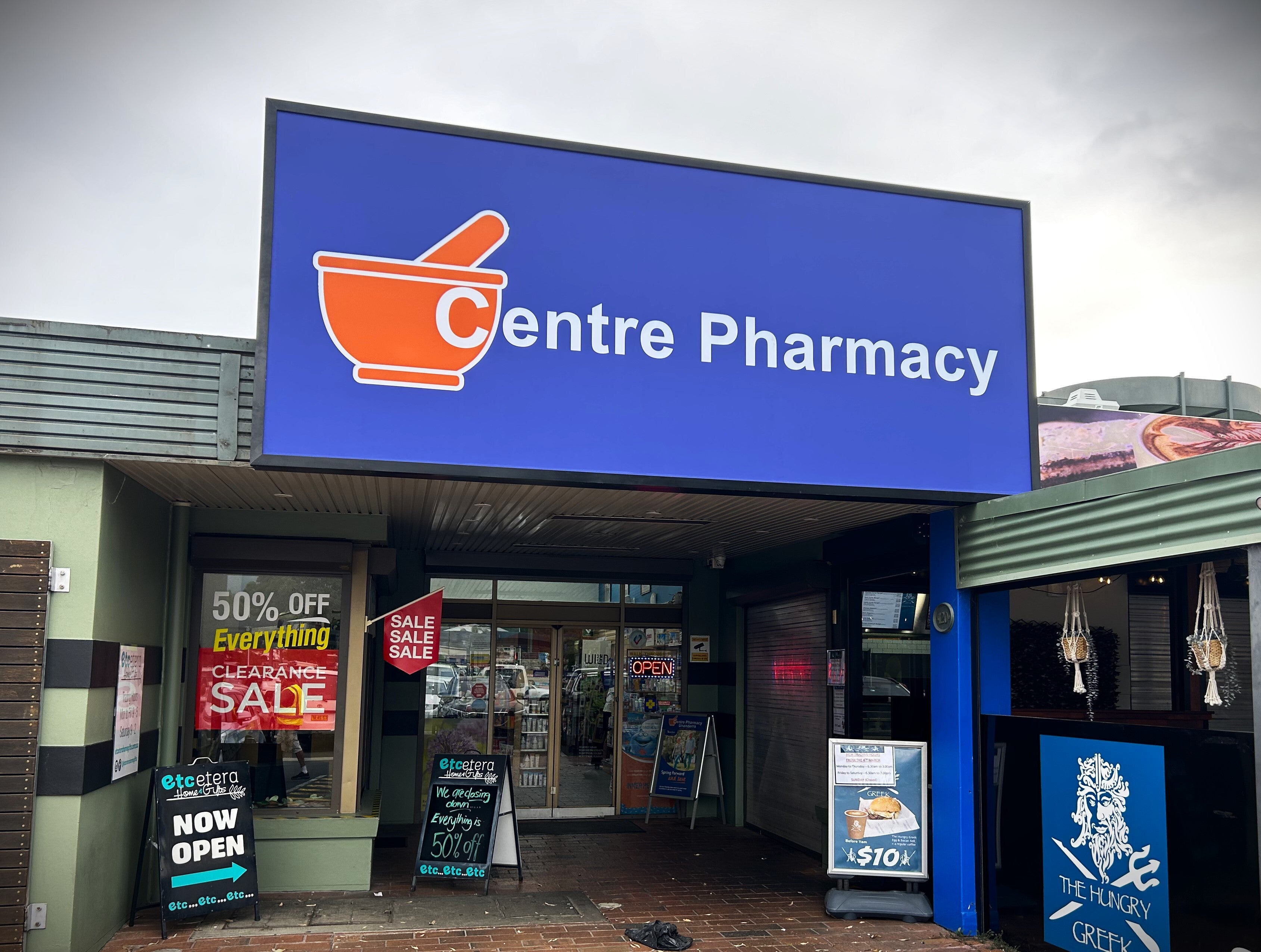 Medical & Healthcare Signage