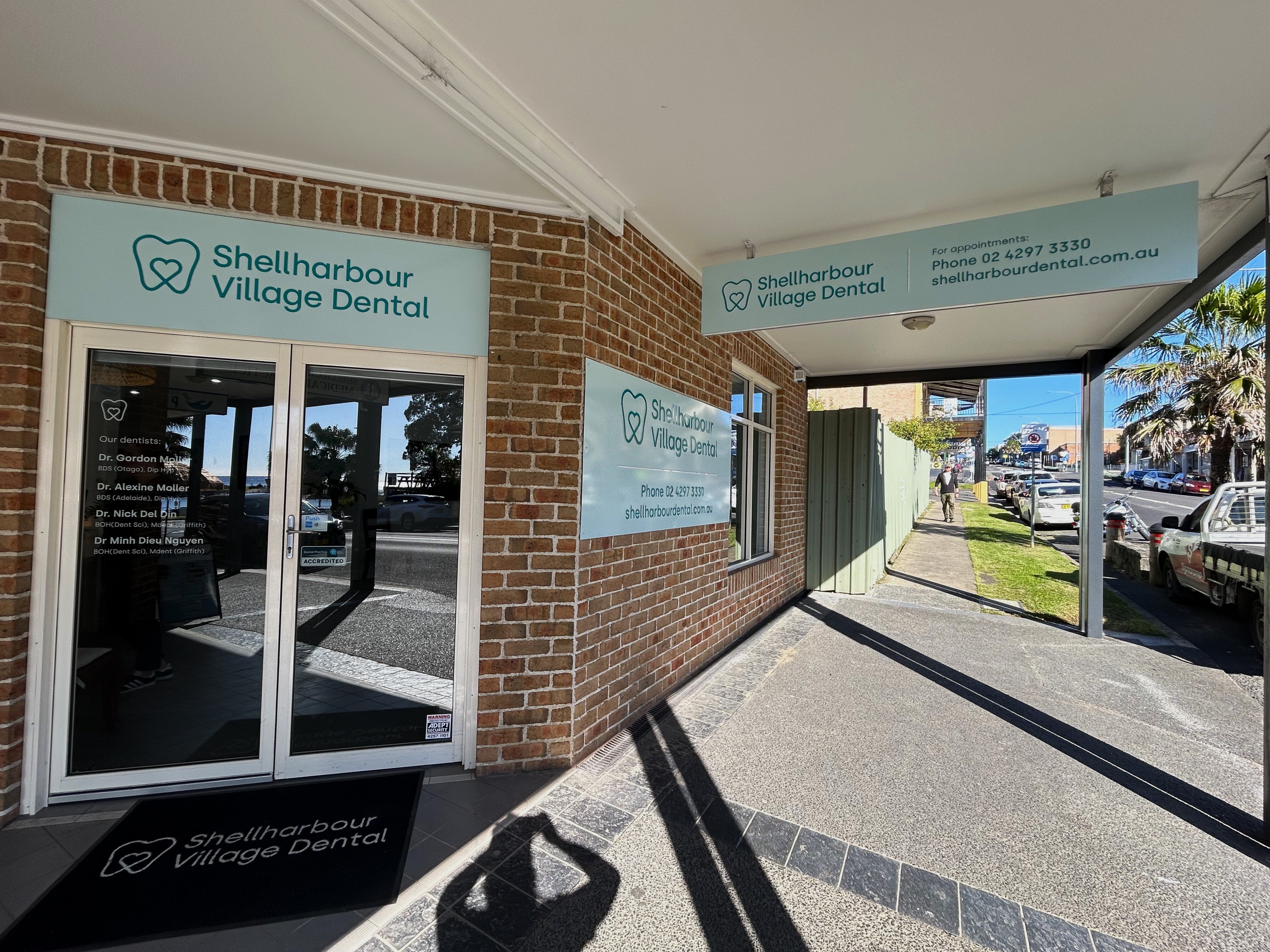 Medical & Healthcare Signage