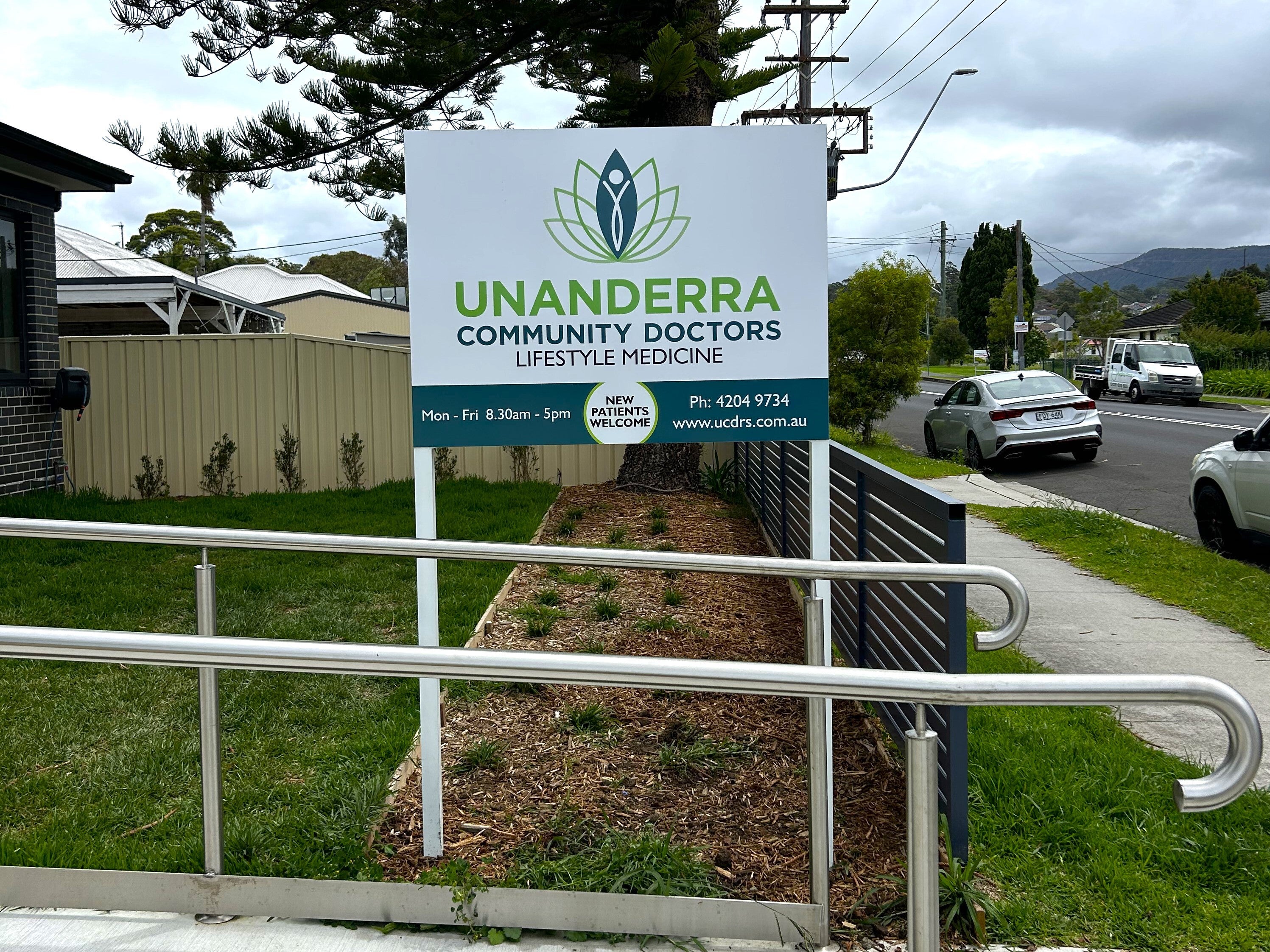 Medical & Healthcare Signage