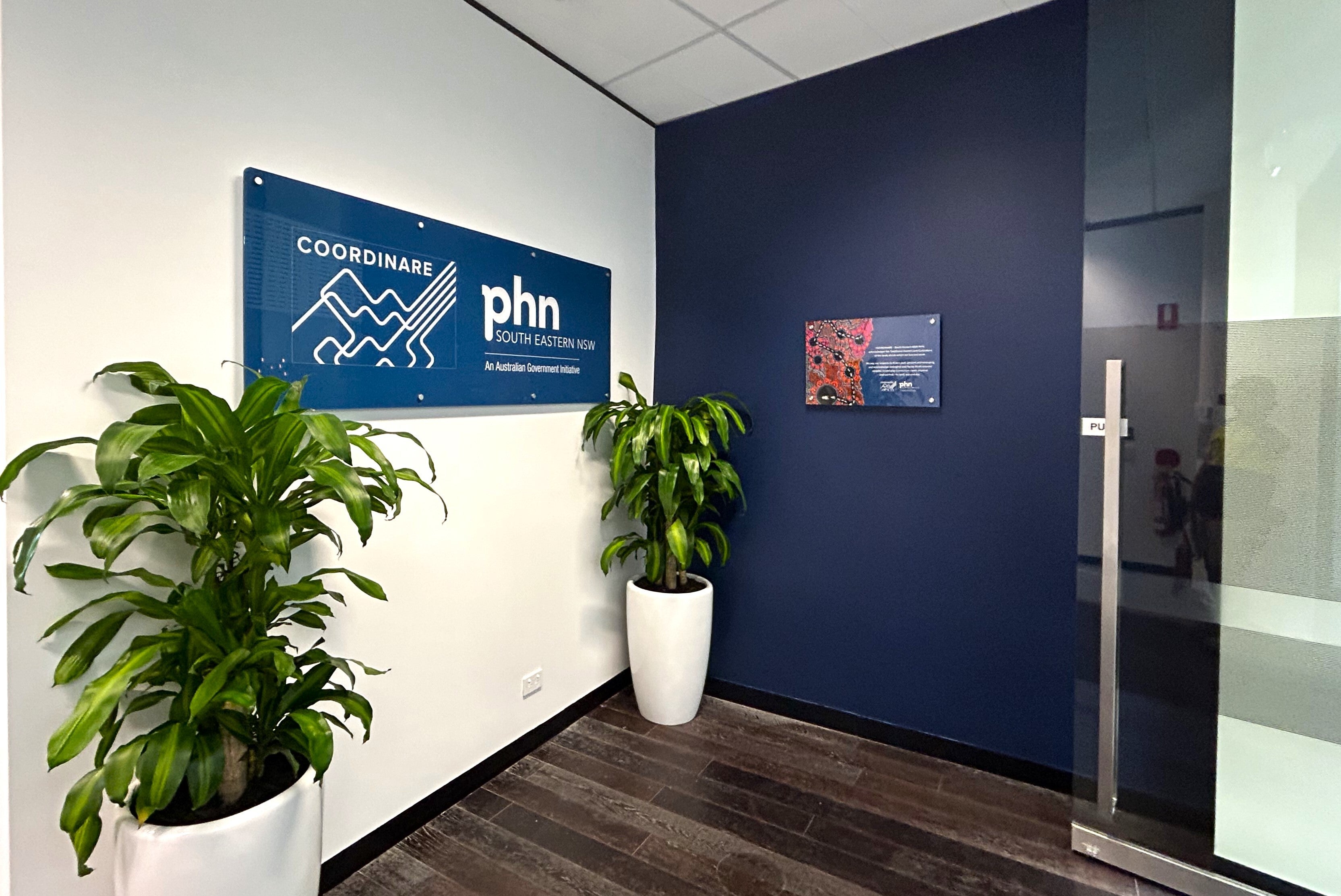 Medical & Healthcare Signage