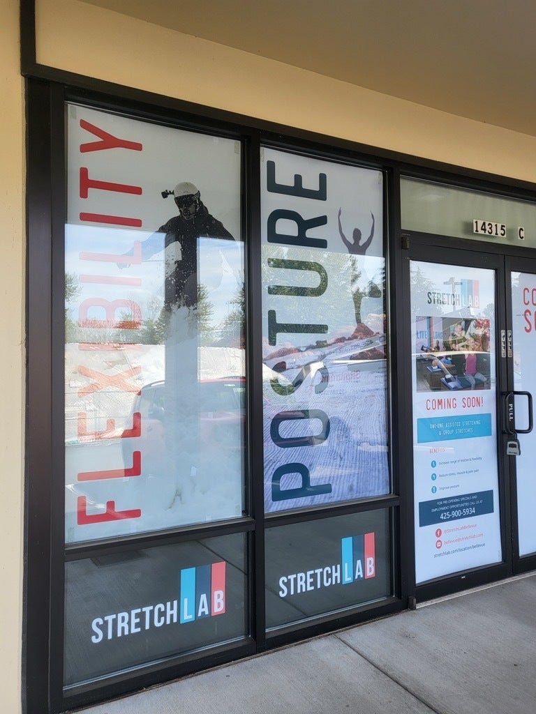 StretchLab is coming soon to Bellevue, WA