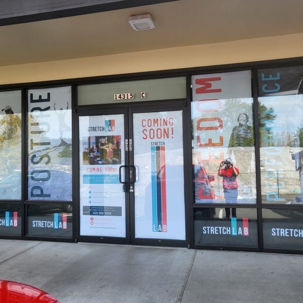 StretchLab is coming soon to Bellevue, WA