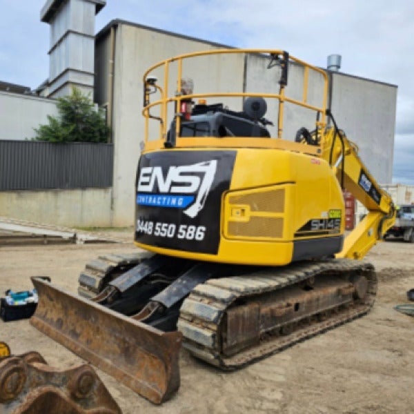 Make your machinery work for you!