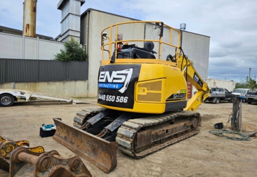 Make your machinery work for you!