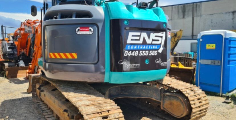 Make your machinery work for you!