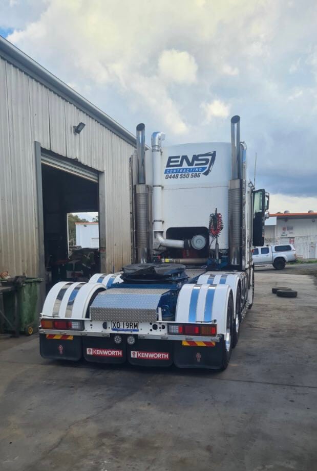 Make your machinery work for you!