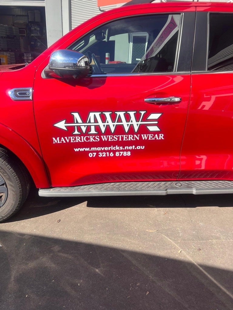 Let's make your vehicle famous