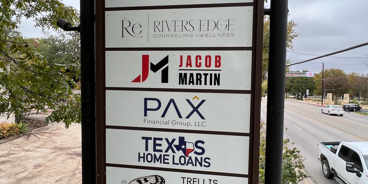 Pylon Signs