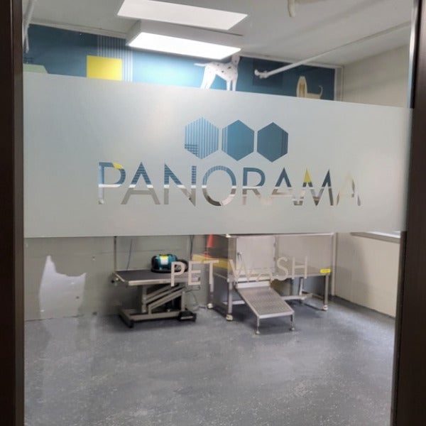 Frosted Vinyl for Privacy or for Decorative - Redmond, WA