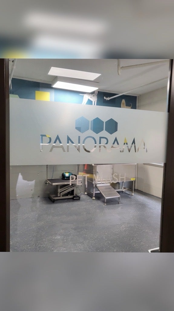 Frosted Vinyl for Privacy or for Decorative - Redmond, WA