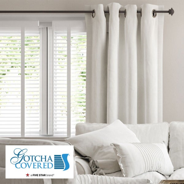 Gotcha Covered: Elevate Your Living Space with Sophisticated Window ...