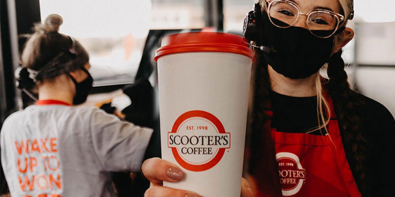 Scooter's Coffee Hits Milestone with 800th Store Opening in Louisville, KY - Celebratory Event and Charitable Donation Planned Scooter's Coffee Hits Milestone with 800th Store Opening in Louisville, KY - Celebratory Event and Charitable Donation Planned