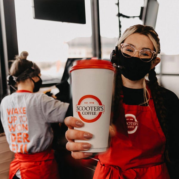 Scooter's Coffee Promotes Mikala Friedrich to Chief Human Resources Officer, Paving the Way for a Bright Future Scooter's Coffee Promotes Mikala Friedrich to Chief Human Resources Officer, Paving the Way for a Bright Future