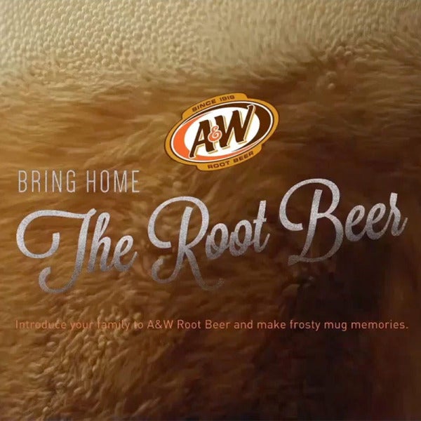 A&W Celebrates 100 Years with Free Root Beer Floats for Life, Honoring Centenarian Patrons