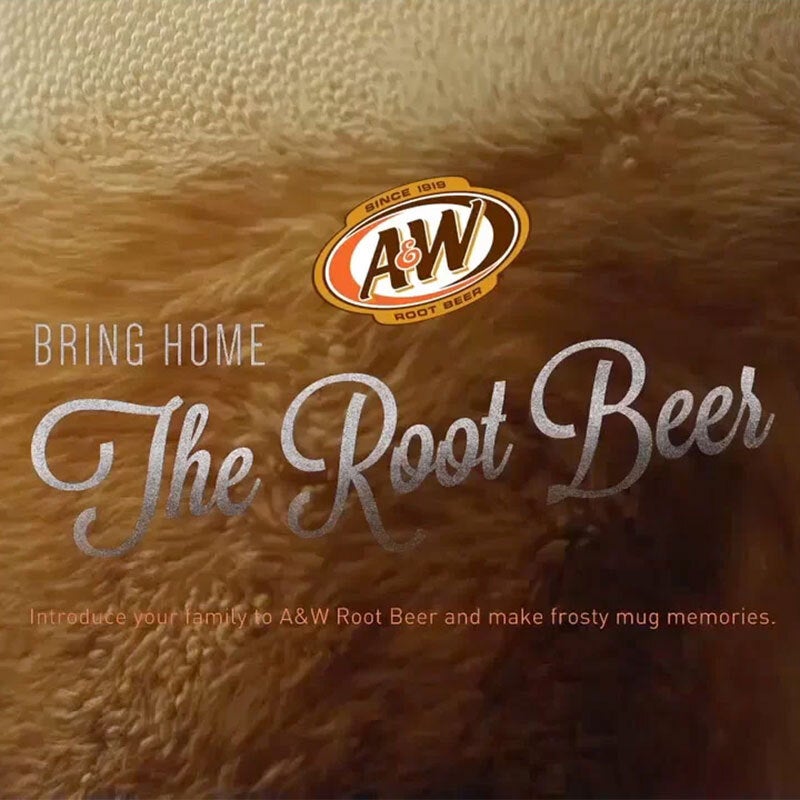 A&W Celebrates 100 Years with Free Root Beer Floats for Life, Honoring Centenarian Patrons